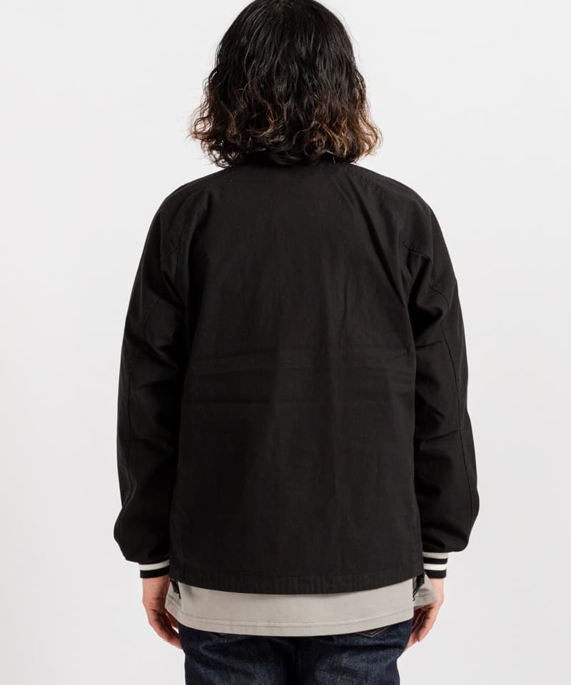 nonnative】STUDENT JACKET COTTON HIGH TWIST TWILL WITH GORE-TEX 