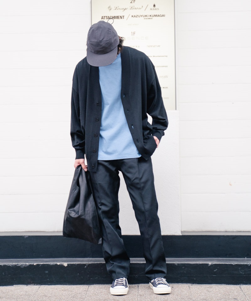 20SS】nonnative OFFICER EASY PANTS サイズ１ ブティック ワーク 
