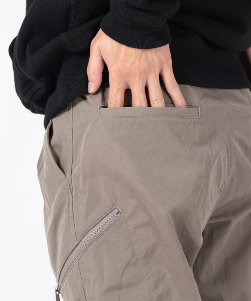 HIKER EASY PANTS P/C PEACH WEATHER 【 nonnative / ノンネイティブ 】