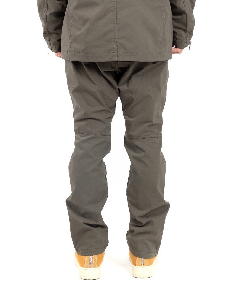 TROOPER 6P TROUSERS RELAXED FIT POLY TWILL PliantexR【 nonnative / ノンネイティブ 】