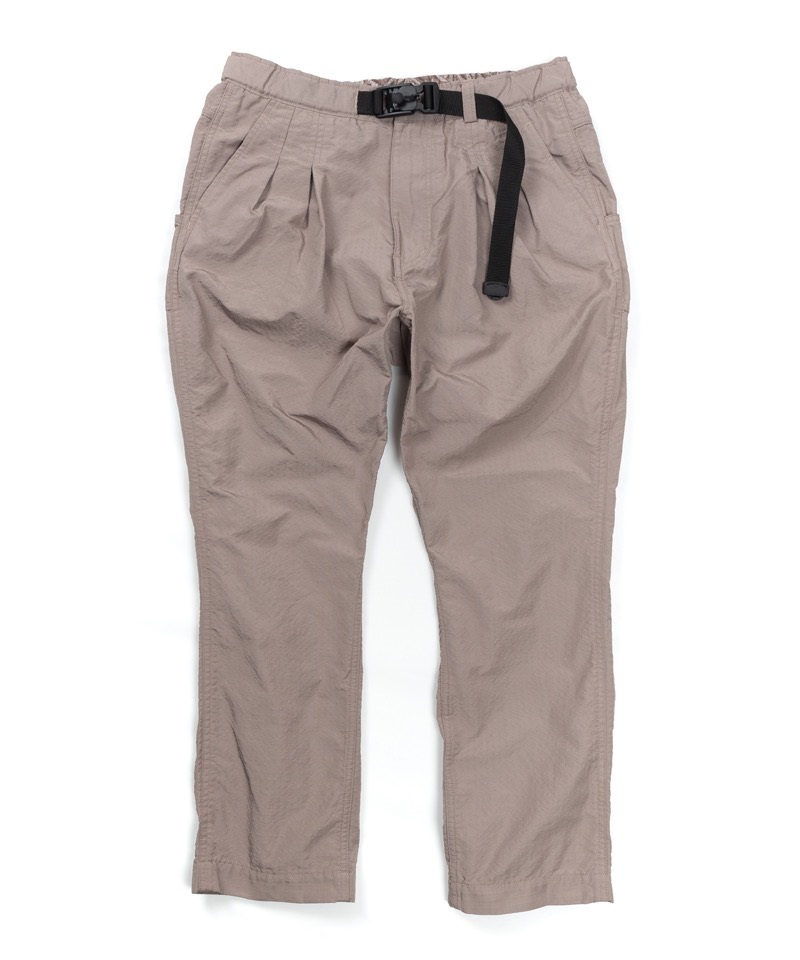 nonnative】ALPINIST EASY PANTS POLY RIPSTOP SHAPE MEMORY WITH 