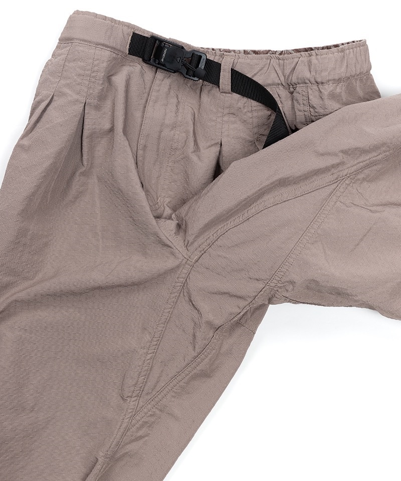 nonnative】ALPINIST EASY PANTS POLY RIPSTOP SHAPE MEMORY WITH 