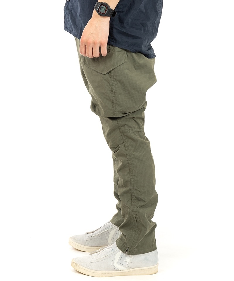 nonnative TROOPER TROUSERS RELAX FIT