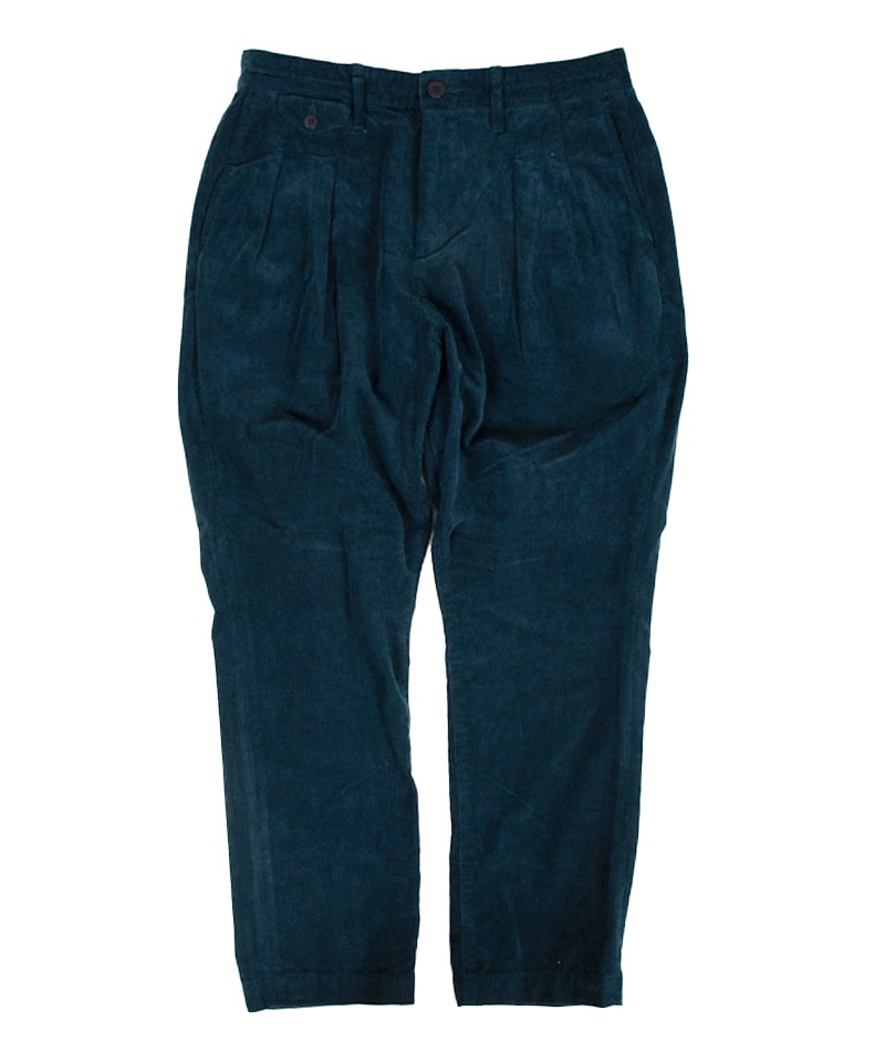 nonnative】DWELLER CHINO TROUSERS RELAXED FIT COTTON CORD □SALE 