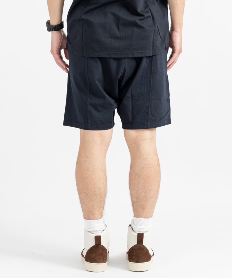 nonnative】JOGGER EASY SHORTS C/N JERSEY ICE PACK□SALE□ | メンズ