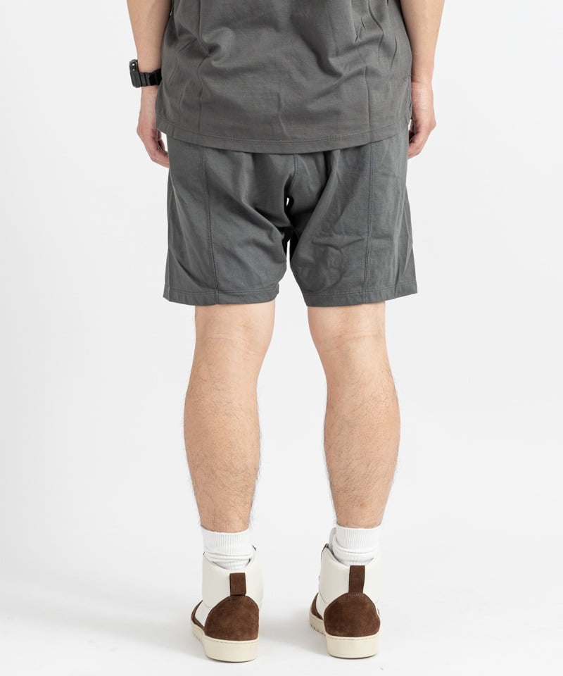 UNDERCOVER Line Leather Cargo Short