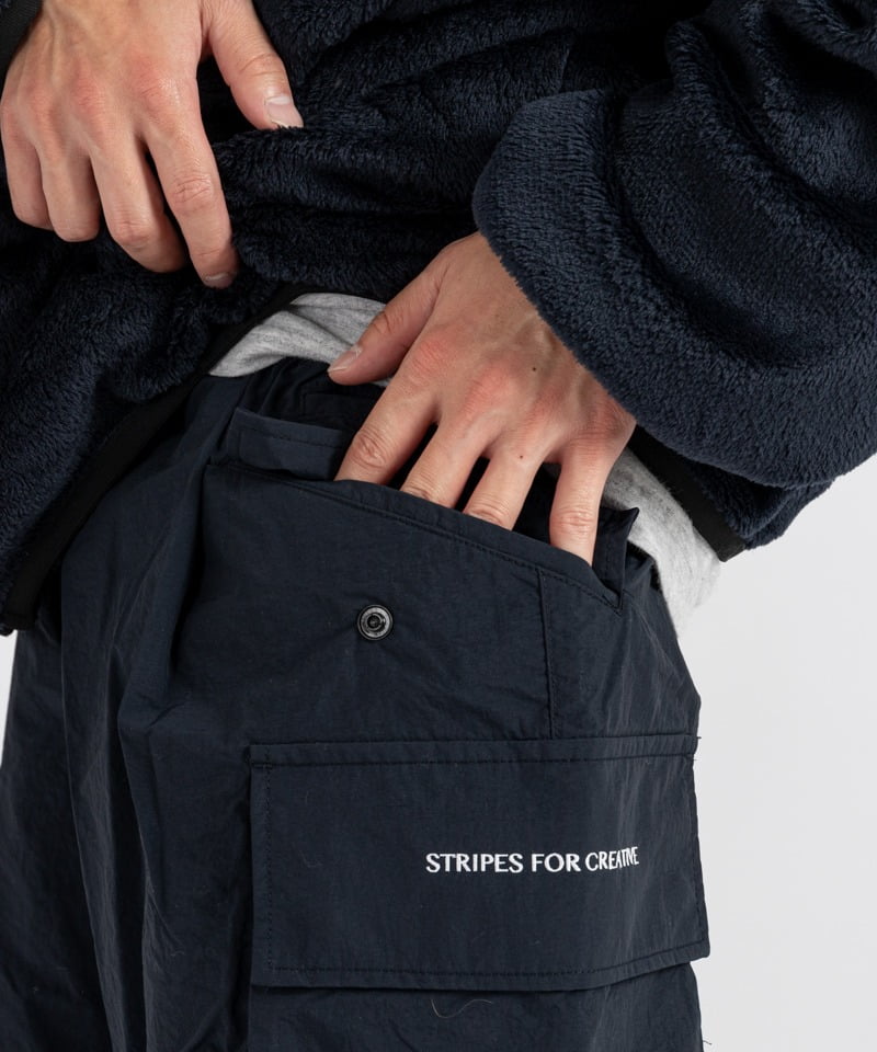 S.F.C】SUPER WIDE CARGO PANTS | メンズファッション通販サイト 