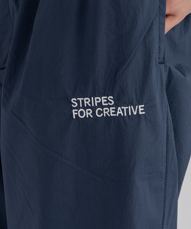 Stripes For Creative WINDBRAKER PANT