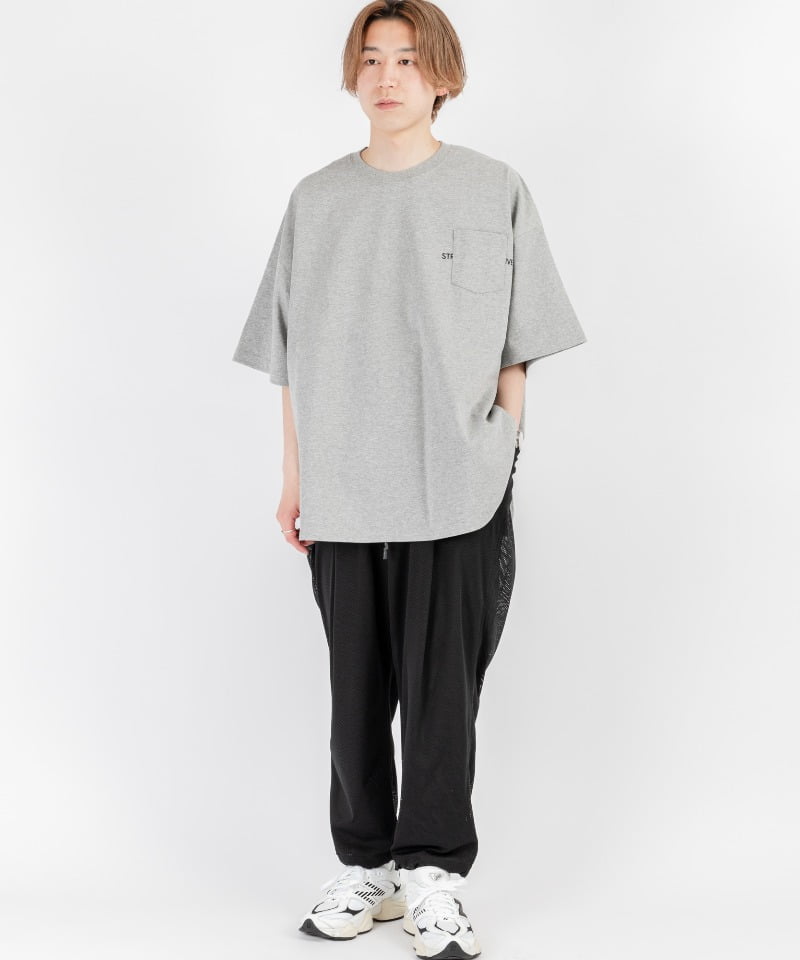 S.F.C SUPER WIDE TAPERED EASY PANTS - その他