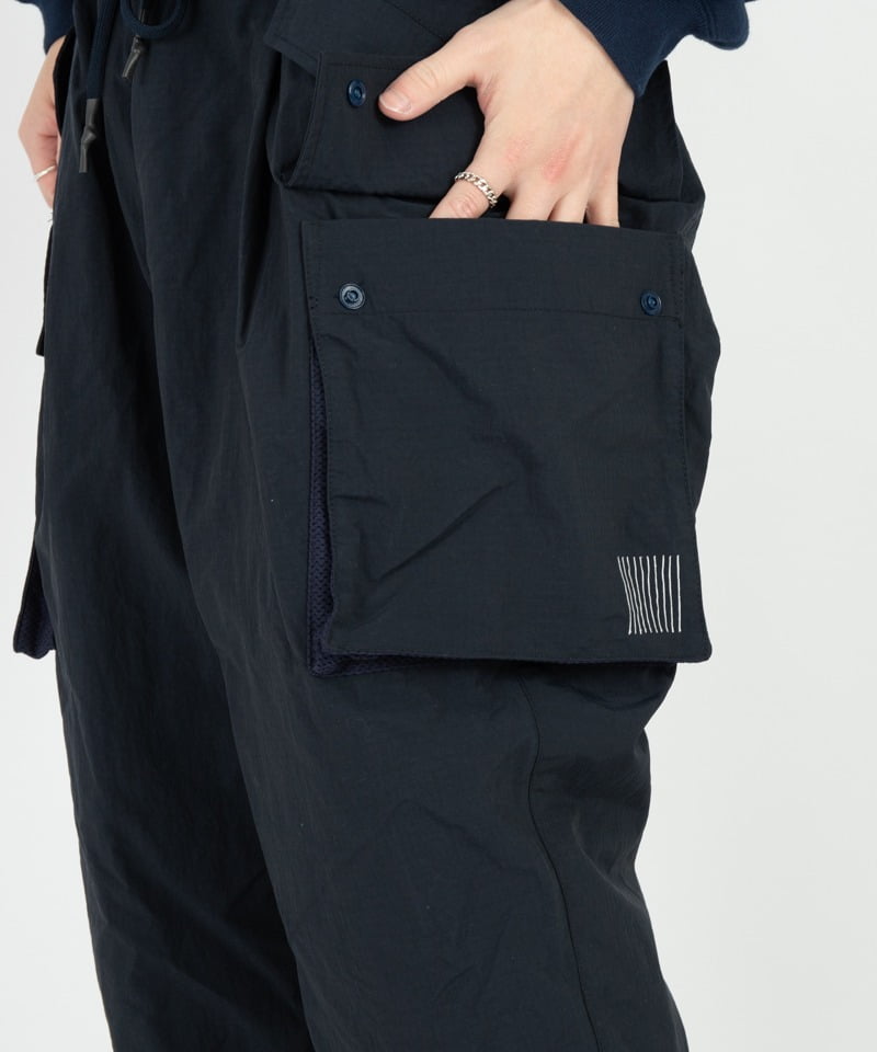SFC 6 pocket pants ss23 black