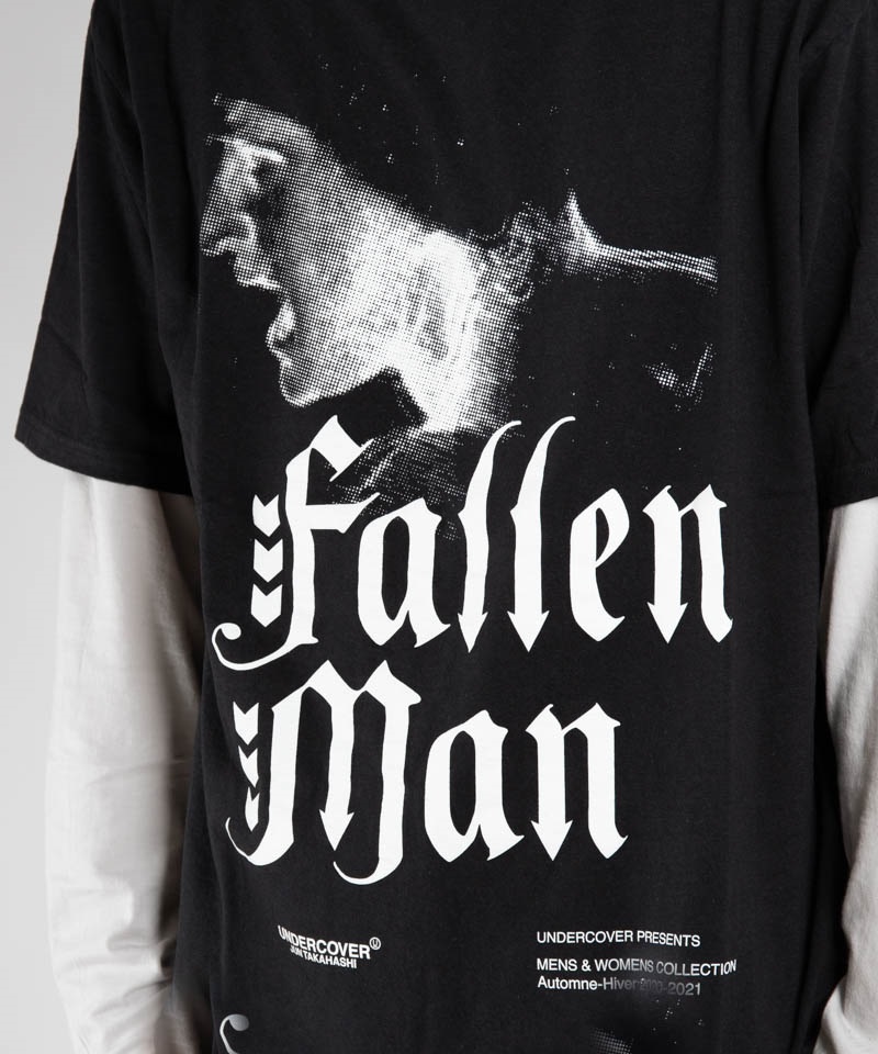 UNDERCOVER】TEE Fallen Man | メンズファッション通販サイト ESSENCE ...
