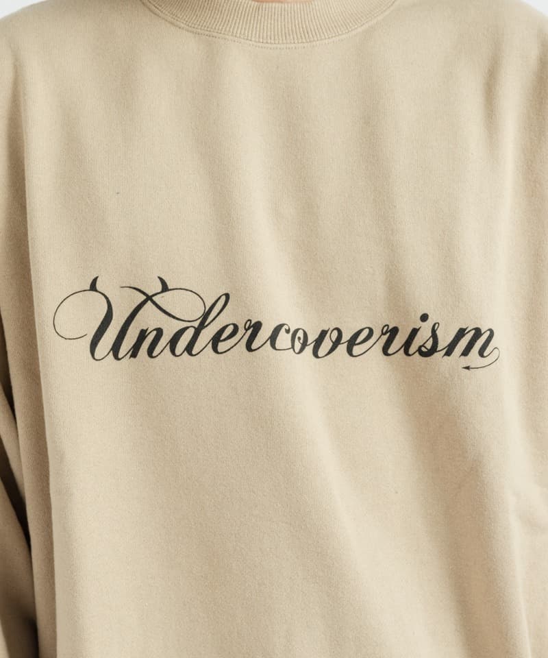 undercoverism スウェット