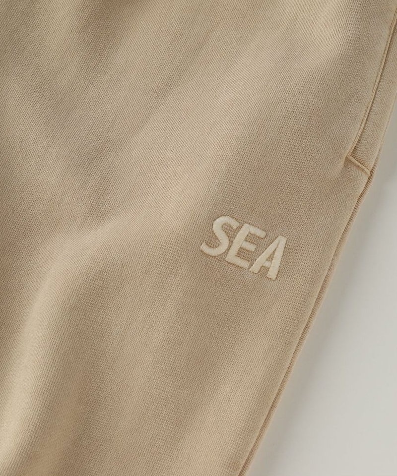 WIND AND SEA】SEA (pigment-dye) SWEAT PANTS | メンズファッション 