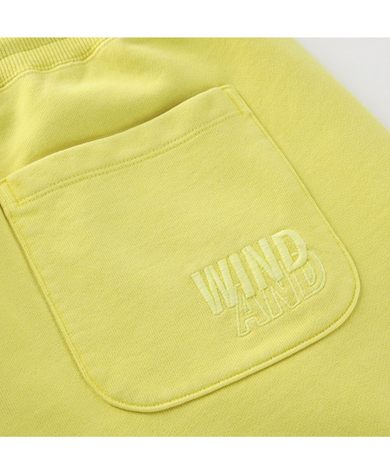 WIND AND SEA】SEA (pigment-dye) Sweat shorts □SALE□ | メンズ 