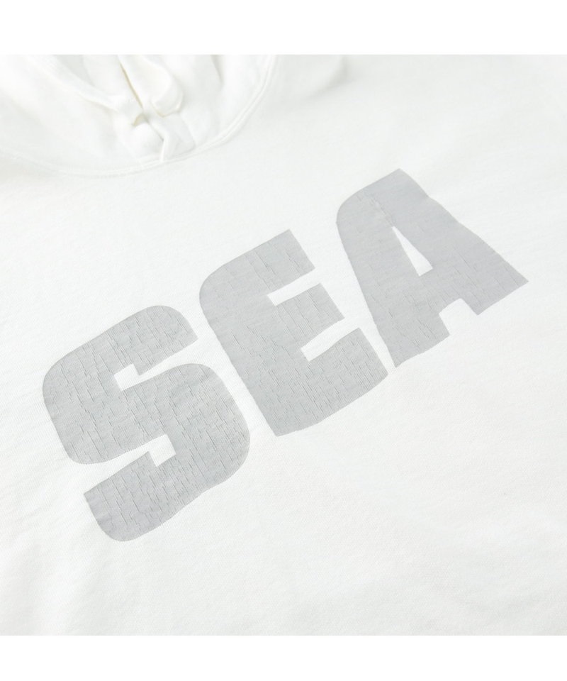 WIND AND SEA】SEA (sea-alive) HOODIE □SALE□ | メンズファッション ...