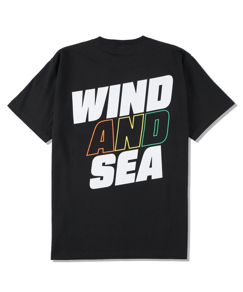 WIND AND SEA】SEA (juicy-fresh) T-SHIRT | メンズファッション通販 ...