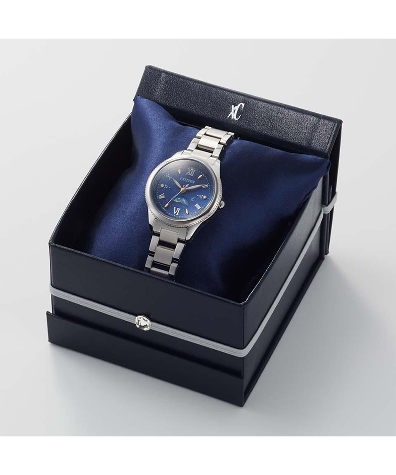 をデザイン CITIZEN DEAR Collection EE1000-58L 数量限定1,900本 時計