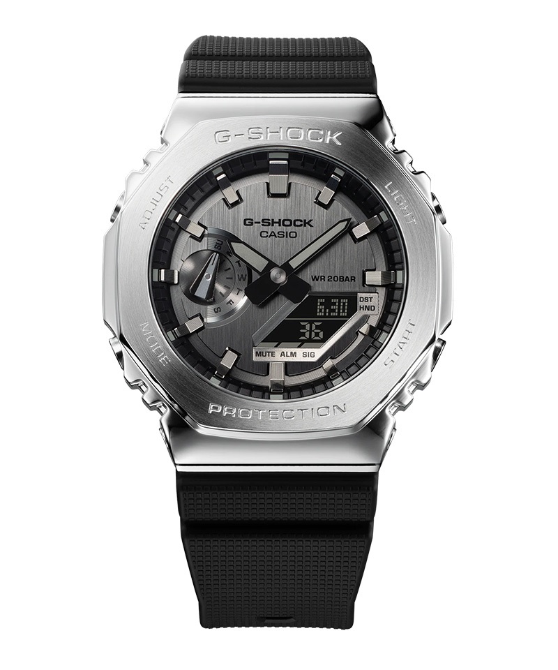 腕時計(アナログ)新品・未使用★国内正規品★G-SHOCK★GM-2100-1AJF