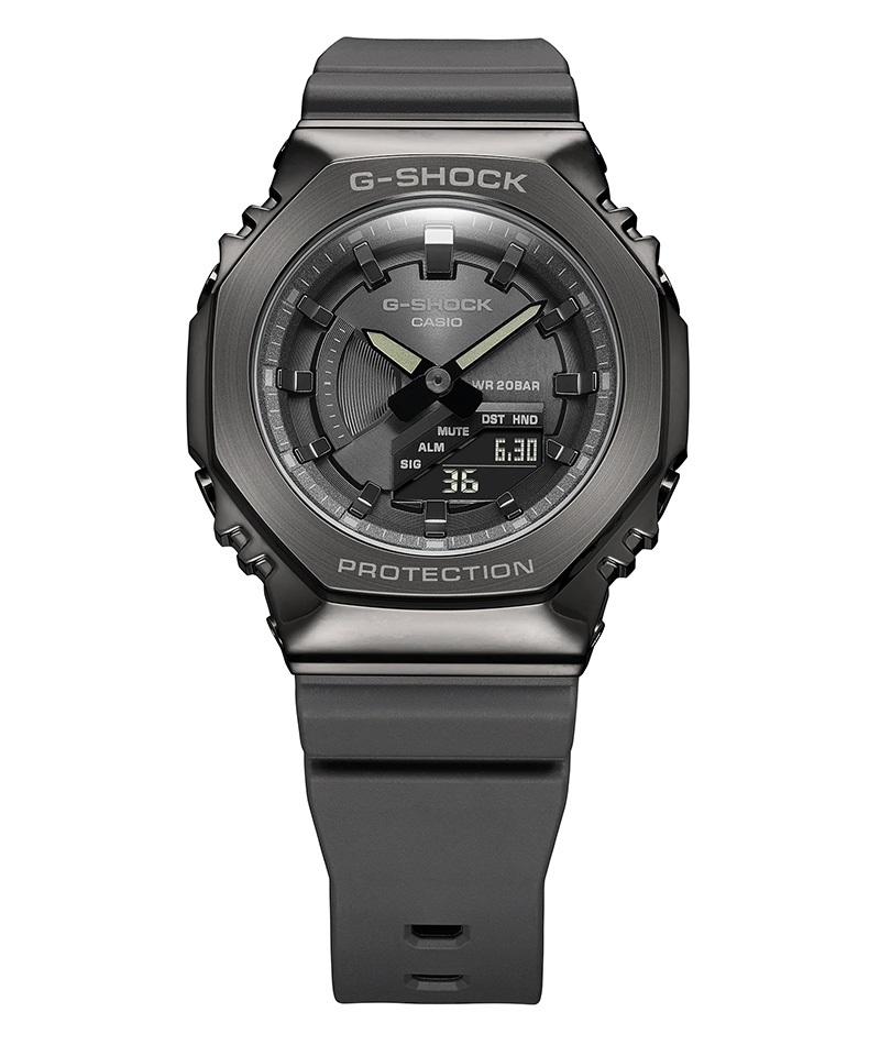 種類豊富な品揃え カシオ G-SHOCK GM-S2100B-8AJF 腕時計 Gショック