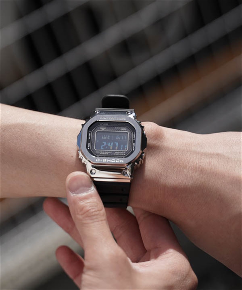 日本製 CASIO GMW-B5000-1JF 腕時計 メンズ G-SHOCK - 腕時計(デジタル) - www.smithsfalls.ca