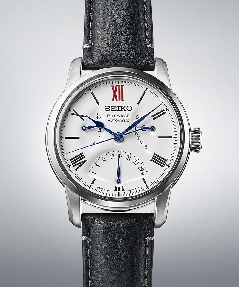 無金利可】生産終了 Craftsmanship Series セイコー腕時計 110周年記念 