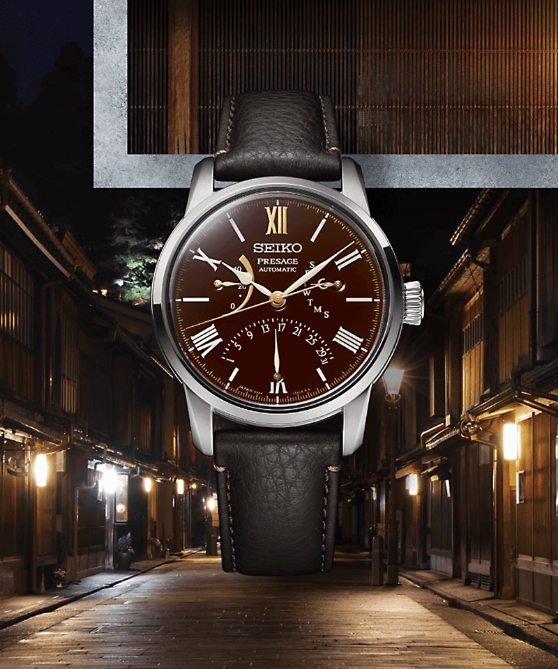 【無金利可】セイコー腕時計 110周年記念 限定モデル クラフツマンシップシリーズ SARD019【PRESAGE / プレザージュ