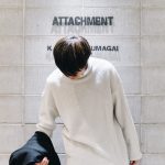 ATTACHMENT/KAZUYUKI KUMAGAI　せっかくの◯レ◯ー◯なので