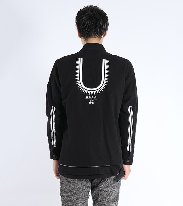 UNDER COVER 07aw NECK STRAP アンダーカバー