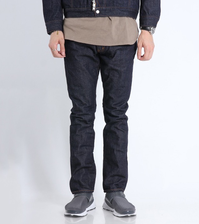 nonnative DWELLER 5P JEANS USUAL FITとDWELLER 4P JEANS TIGHT FIT ...
