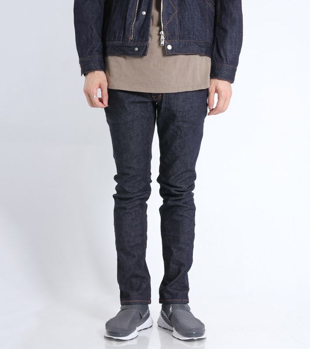 nonnative DWELLER 5P JEANS USUAL FITとDWELLER 4P JEANS TIGHT FIT ...