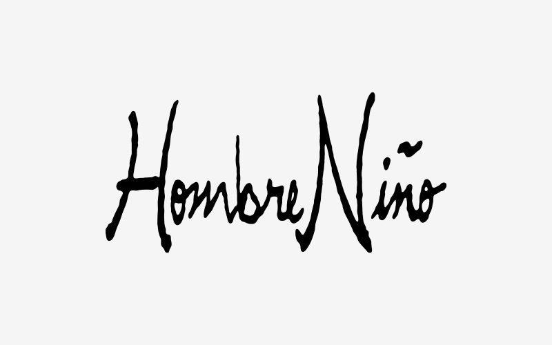 Hombre Nino (オンブレニーニョ) ESSENCEとES-WEBで2020SSより取り扱いスタート！