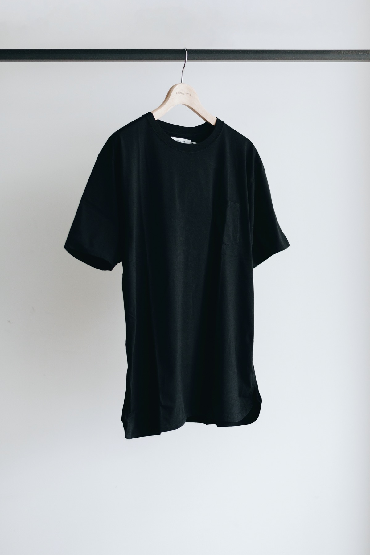 【新作】nonnativeノンネイティブTシャツ1ブラック