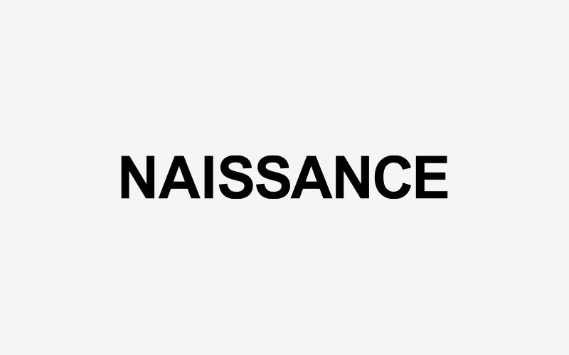 NAISSANCE (ネサーンス) ESSENCEとES-WEBで取り扱いスタート！