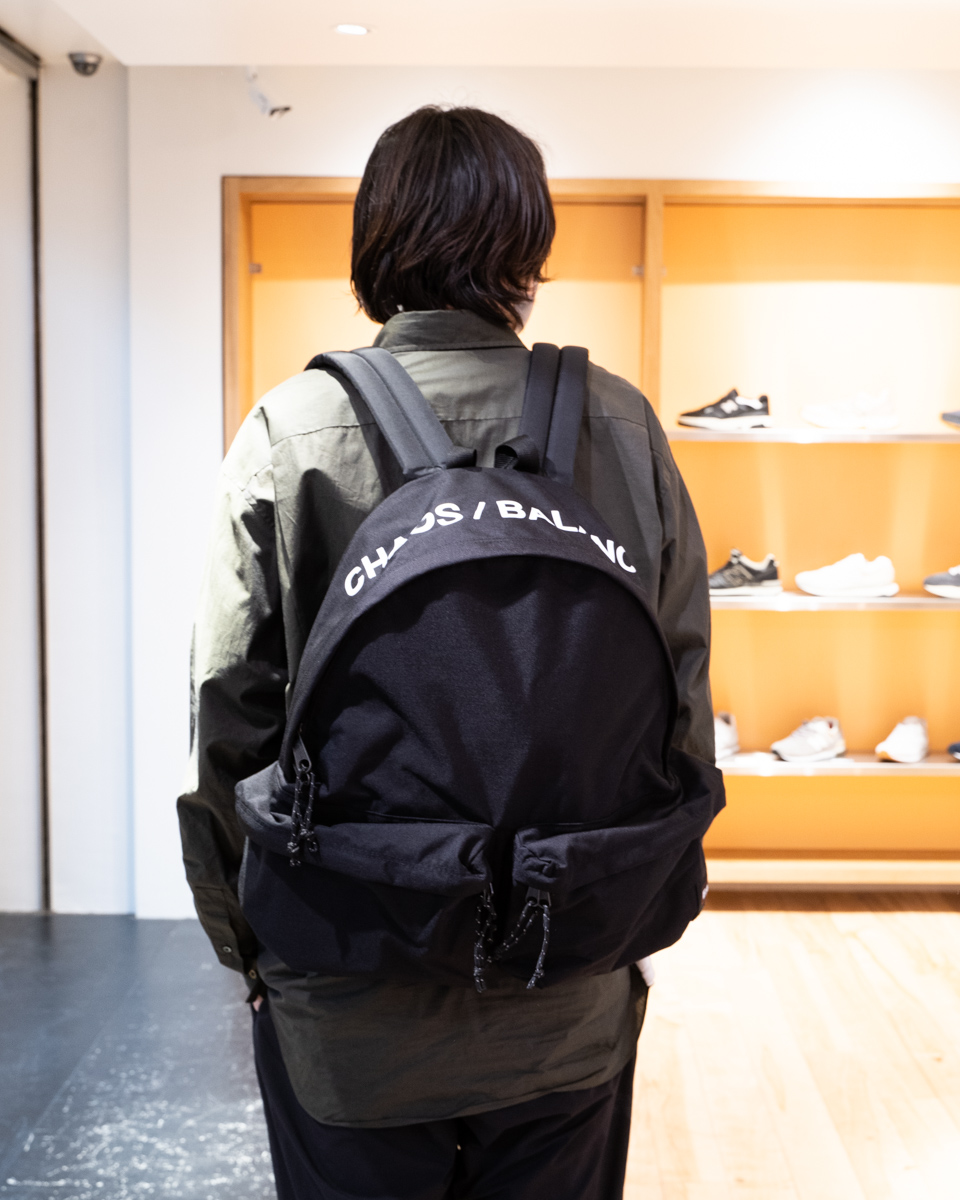 UNDERCOVER × EASTPACK リュック発売！ │ ESSENCE ONLINE STORE ブログ