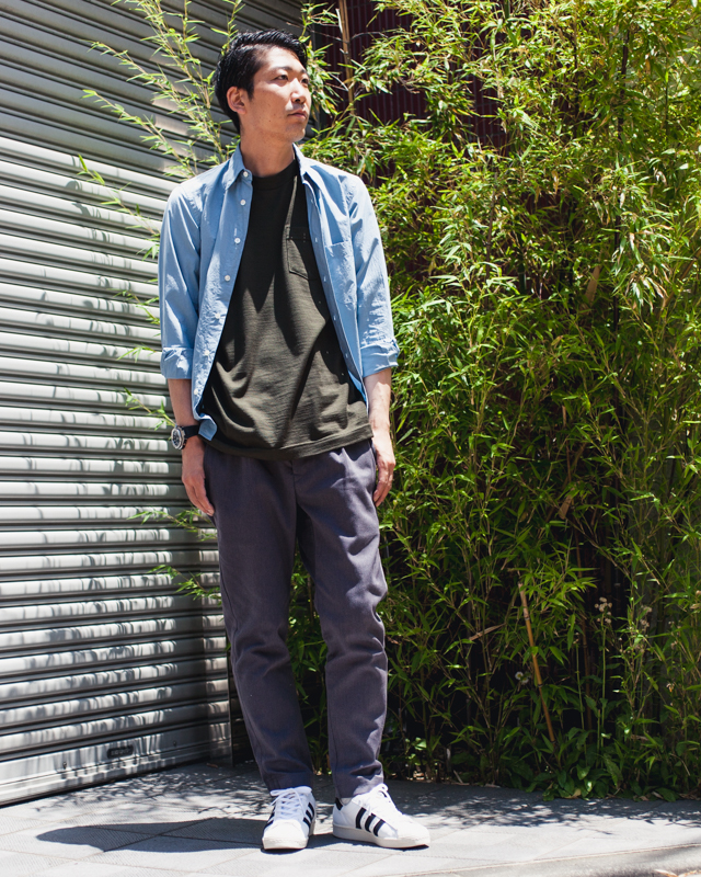 【CURLY】【MARKAWARE】【MOUNTAINRESEARCH】MIXスタイル