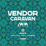 【イベント10月30日〜11月7日 期間限定開催】vendor CARAVANの来店予約開始