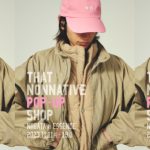 that nonnative POP-UP shop 終了まで残り2日