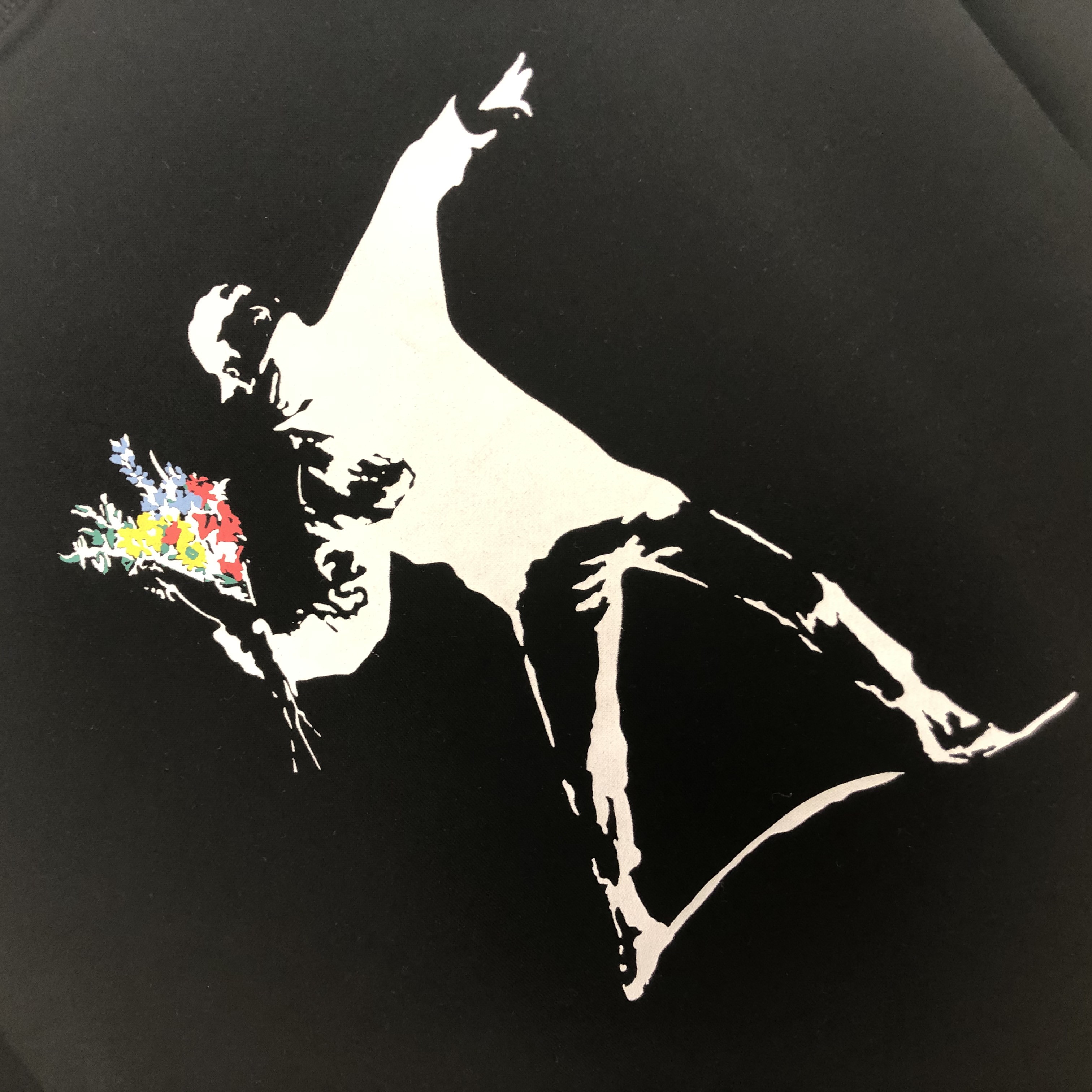 BRANDALISED ×【Banksy】 バンクシー 新ブランド取り扱い!! - ESSENCE 