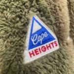 Levis,CapeHEIGHTS 新作アイテムのご紹介！！